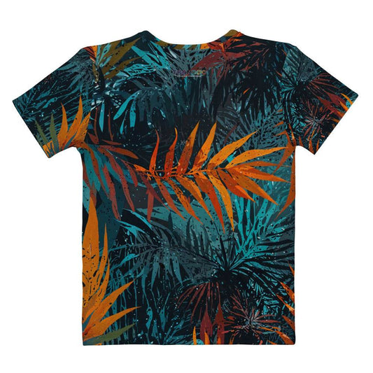 Javari Damen-T-Shirt - Trandoo