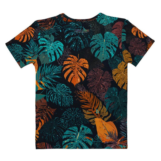 Zimbali Damen-T-Shirt - Trandoo