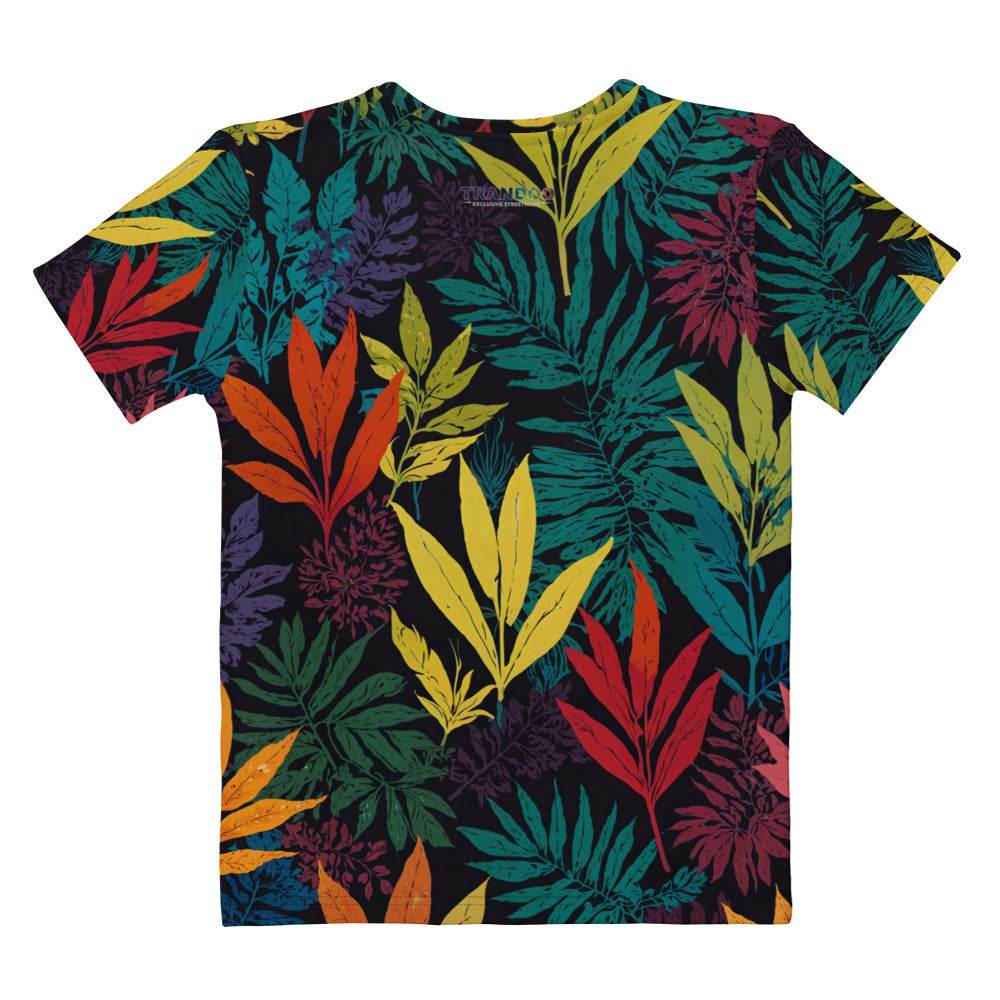 Vireli Damen-T-Shirt - Trandoo
