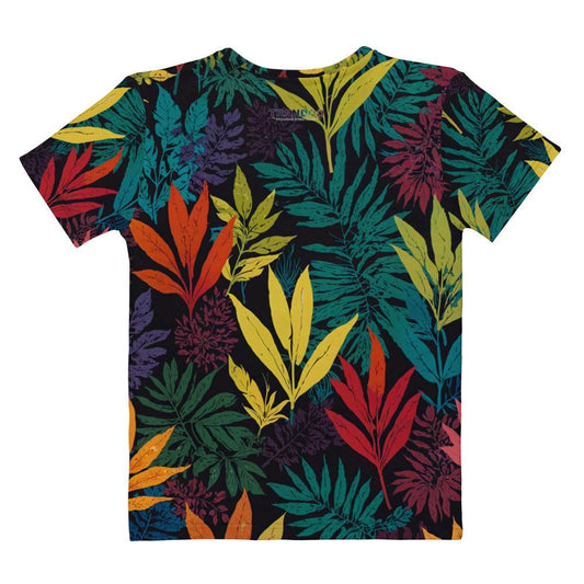 Vireli Damen-T-Shirt - Trandoo