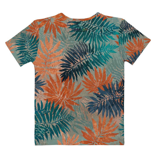 Nyoni Damen-T-Shirt - Trandoo