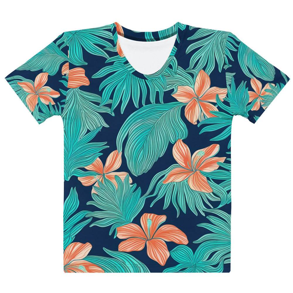 Aloha Damen-T-Shirt - Trandoo