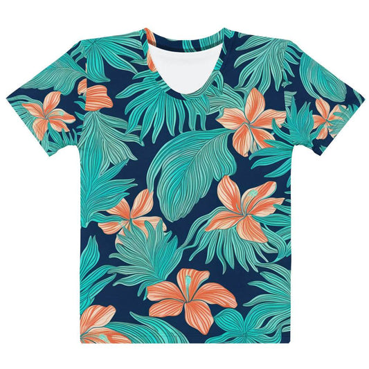 Aloha Damen-T-Shirt - Trandoo