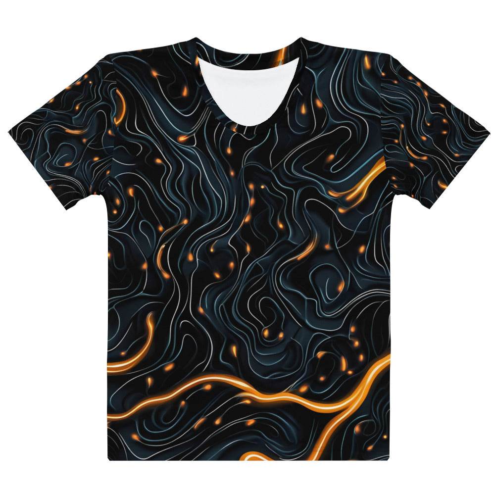 Spark Damen-T-Shirt - Trandoo