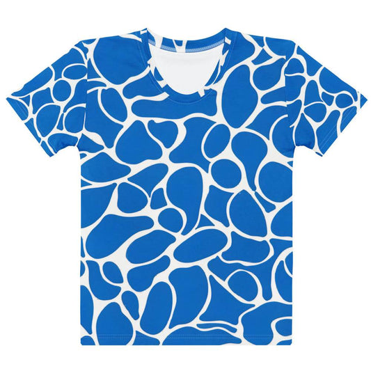 Splash Damen-T-Shirt - Trandoo