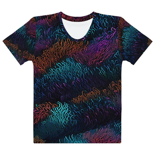 Coral Damen-T-Shirt - Trandoo