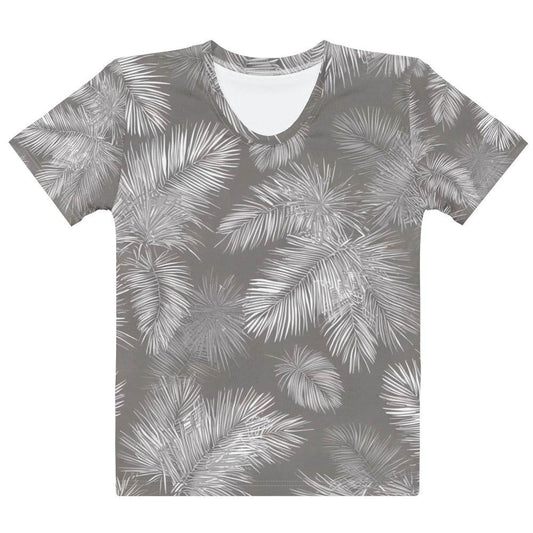 Monopalm Damen-T-Shirt - Trandoo