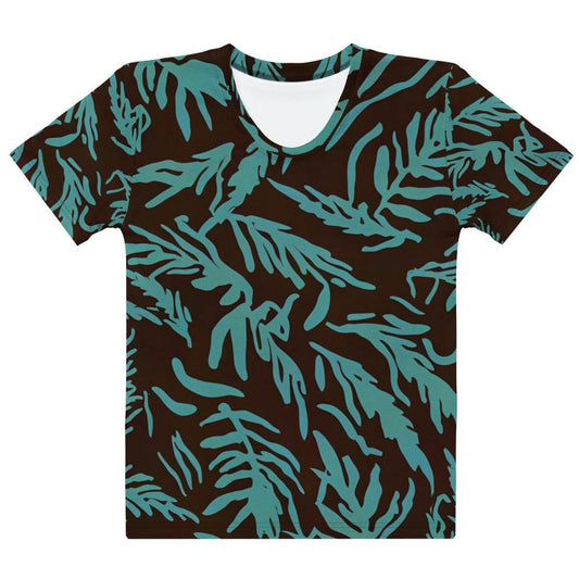 Dark Jungle Damen-T-Shirt - Trandoo