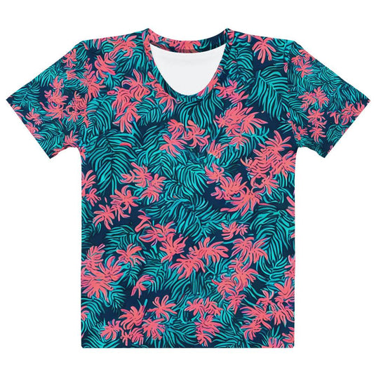 Tropic Damen-T-Shirt - Trandoo