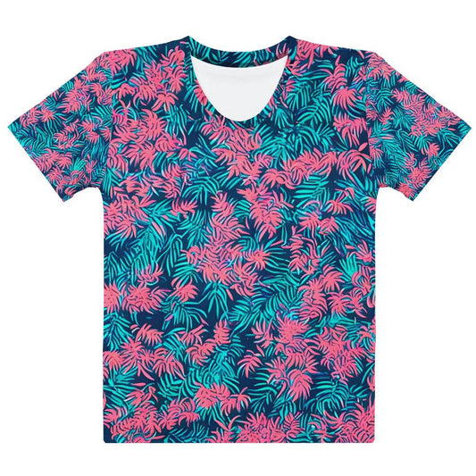 Paradise Damen-T-Shirt - Trandoo