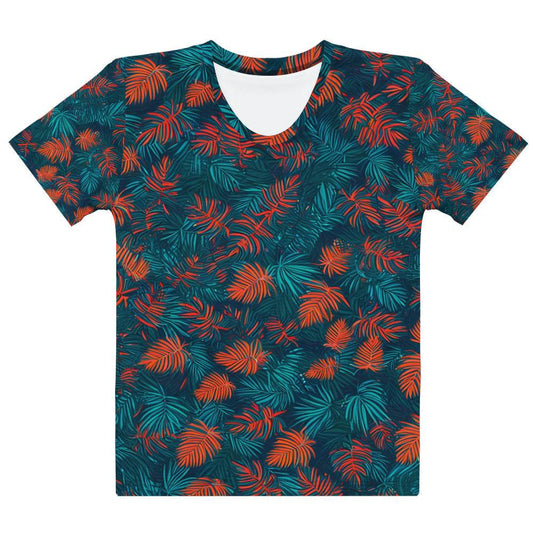 Rainforest Damen-T-Shirt - Trandoo