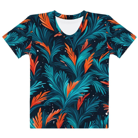 Wavora Damen-T-Shirt - Trandoo
