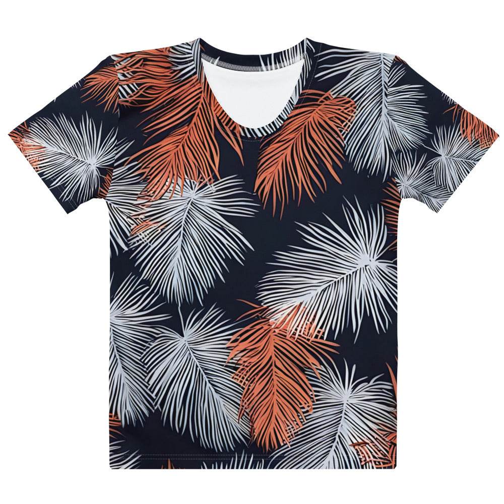 Ember Damen-T-Shirt - Trandoo