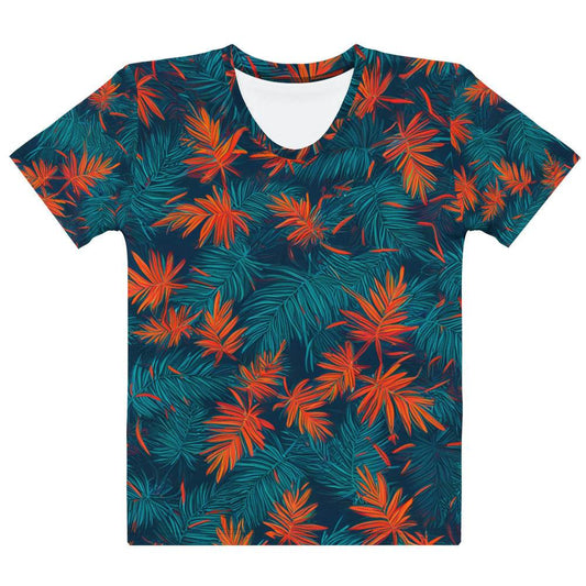 Pine Damen-T-Shirt - Trandoo