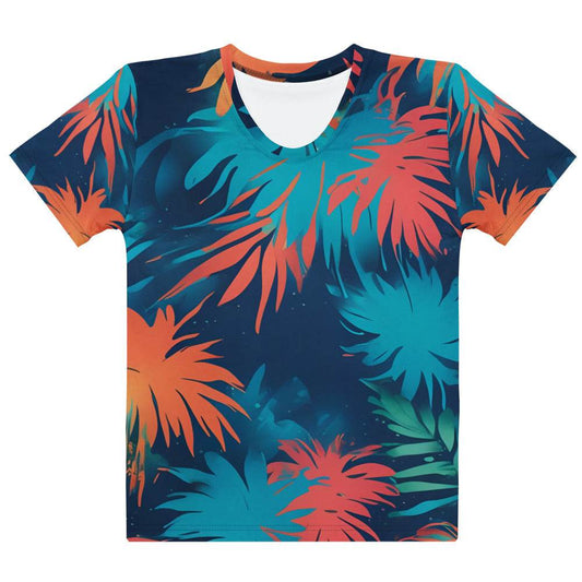 Fade Damen-T-Shirt - Trandoo