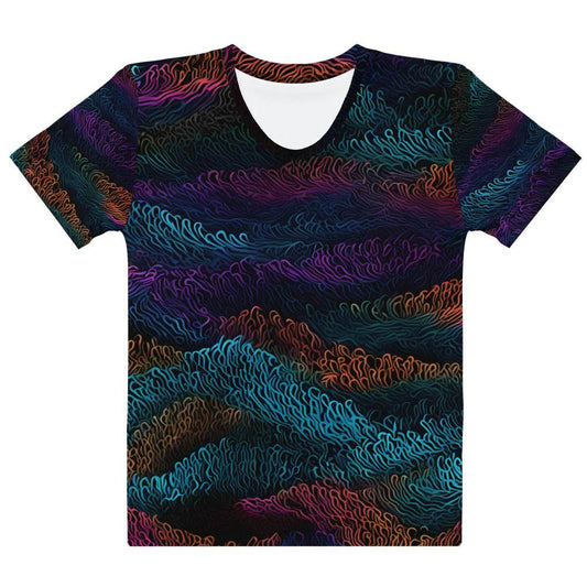 Depth Damen-T-Shirt - Trandoo