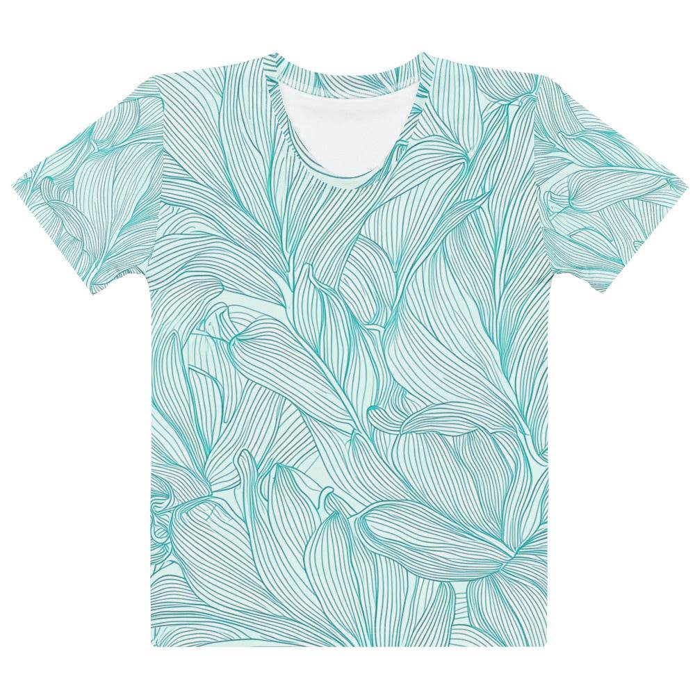 Whisper Damen-T-Shirt - Trandoo