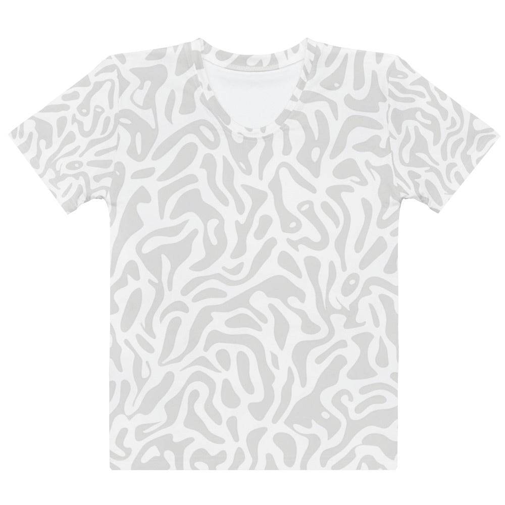 Frost Damen-T-Shirt - Trandoo