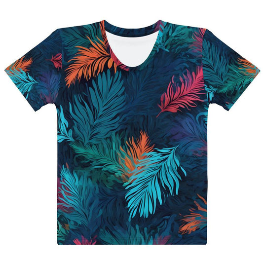 Selari Damen-T-Shirt - Trandoo