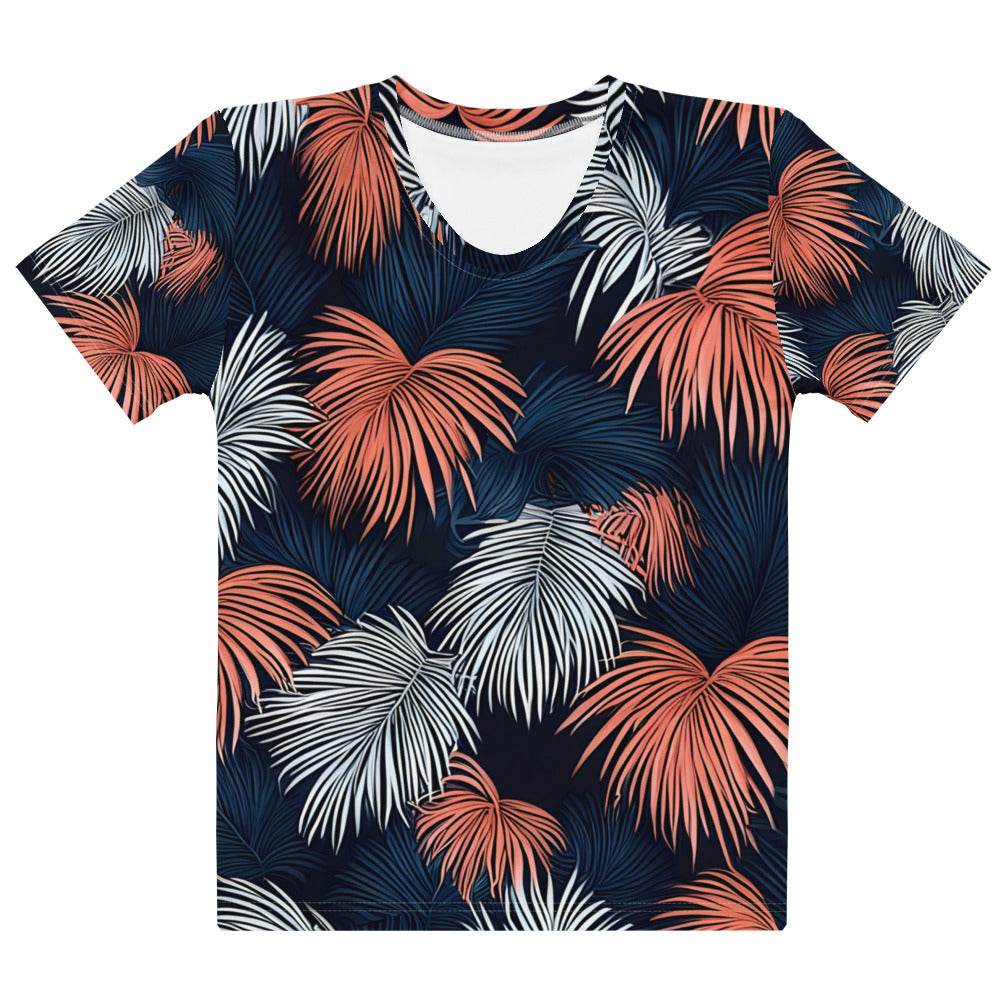 Terra Damen-T-Shirt - Trandoo
