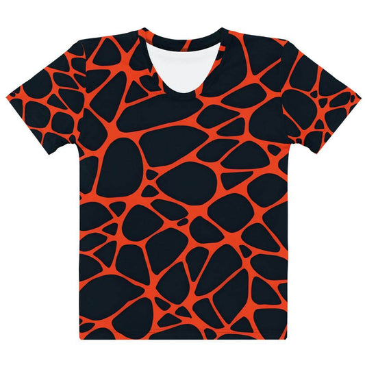 Lava Damen-T-Shirt - Trandoo