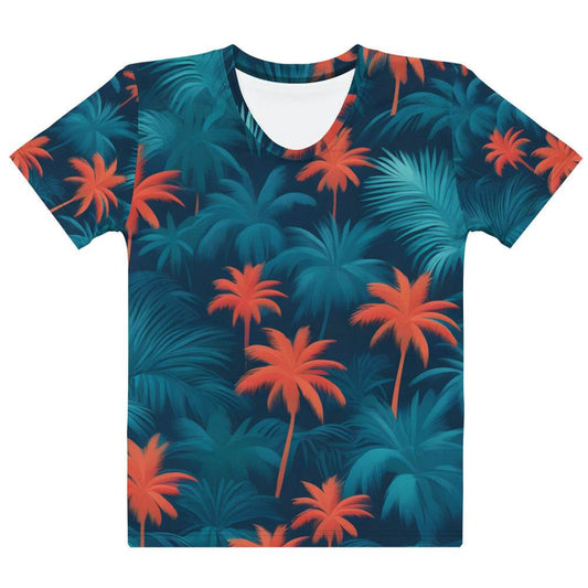Oasis Damen-T-Shirt - Trandoo