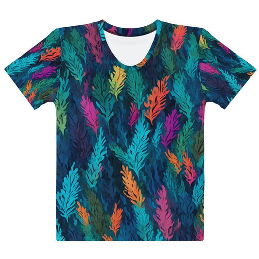 Leaf Damen-T-Shirt - Trandoo