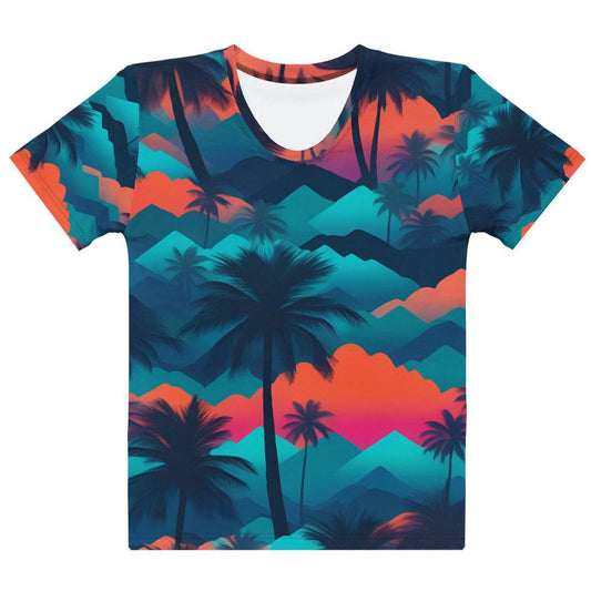 Mirage Damen-T-Shirt - Trandoo
