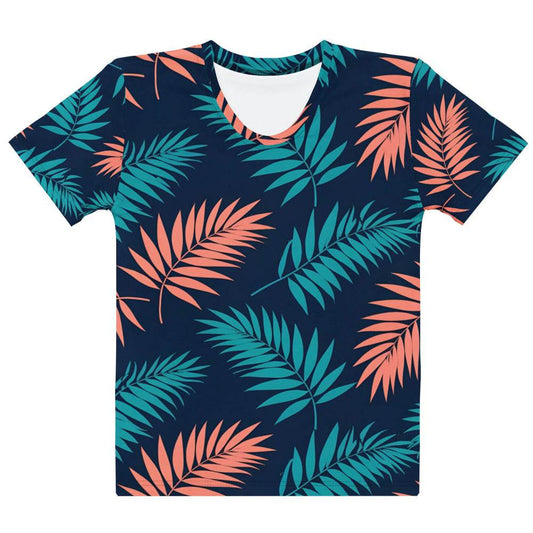 Virelia Damen-T-Shirt - Trandoo
