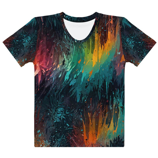 Aurora Damen-T-Shirt - Trandoo