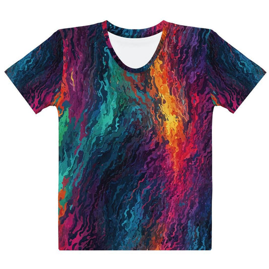 Vortex Damen-T-Shirt - Trandoo