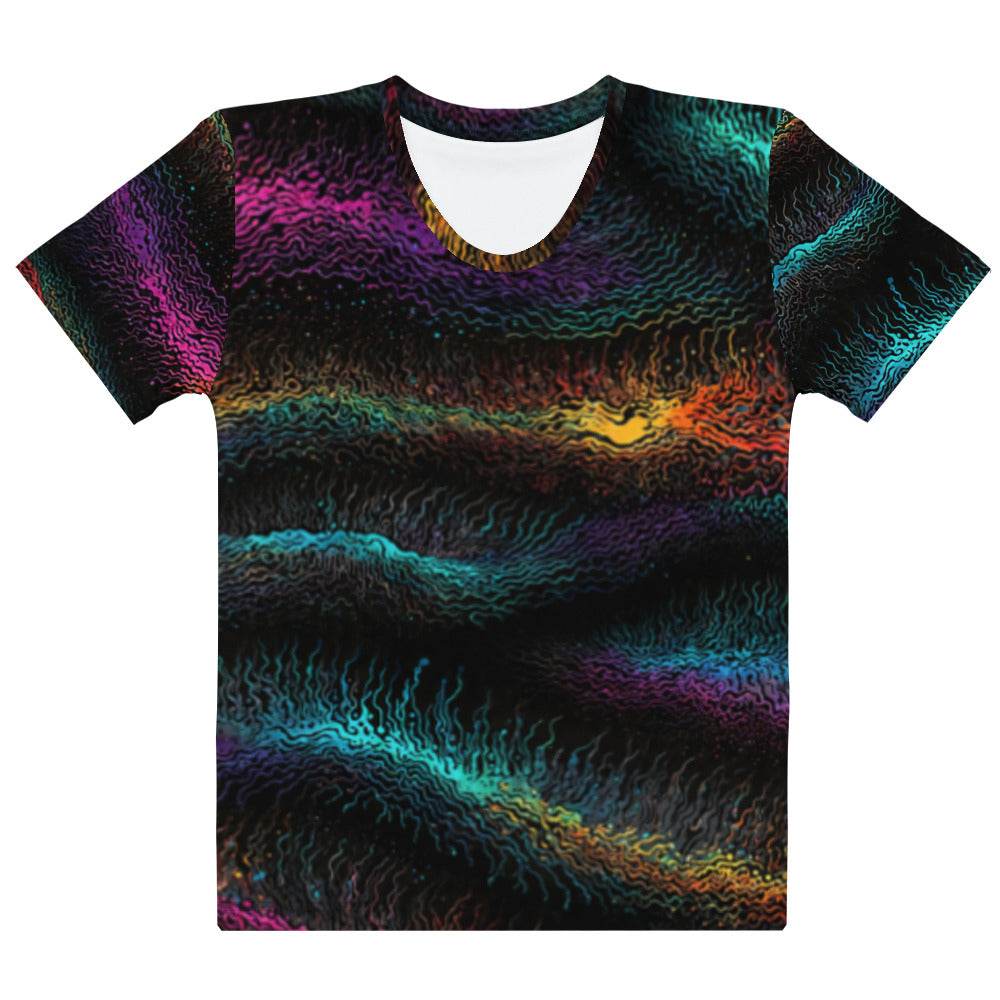 Neuron Damen-T-Shirt - Trandoo