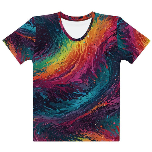 Cosmos Damen-T-Shirt - Trandoo