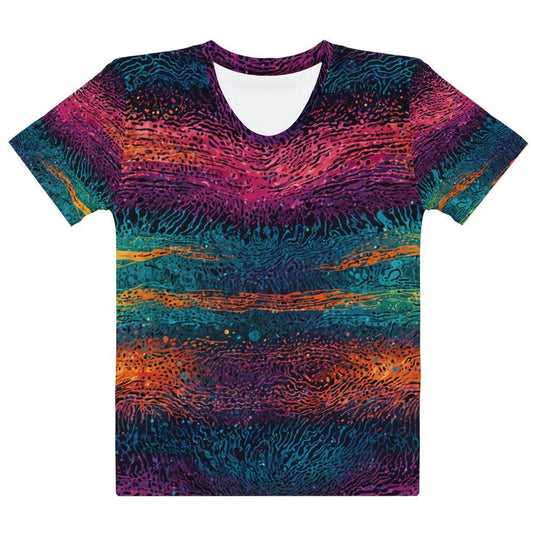 Nyxari Damen-T-Shirt - Trandoo