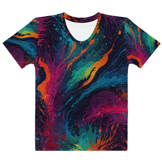 Pulse Damen-T-Shirt - Trandoo