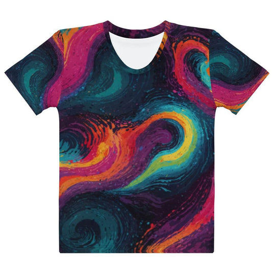 Zareon Damen-T-Shirt - Trandoo