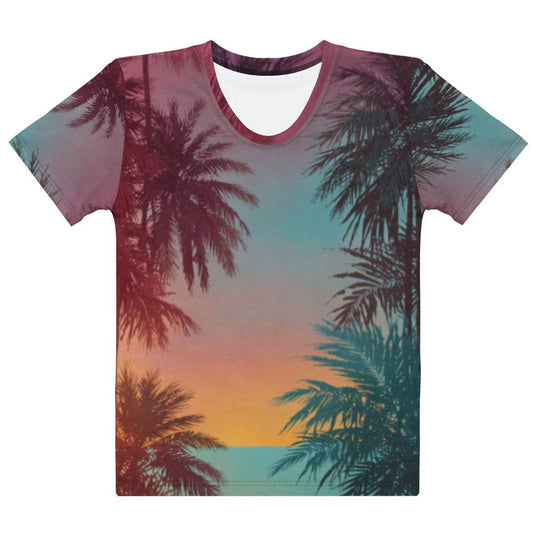Serenity Damen-T-Shirt - Trandoo
