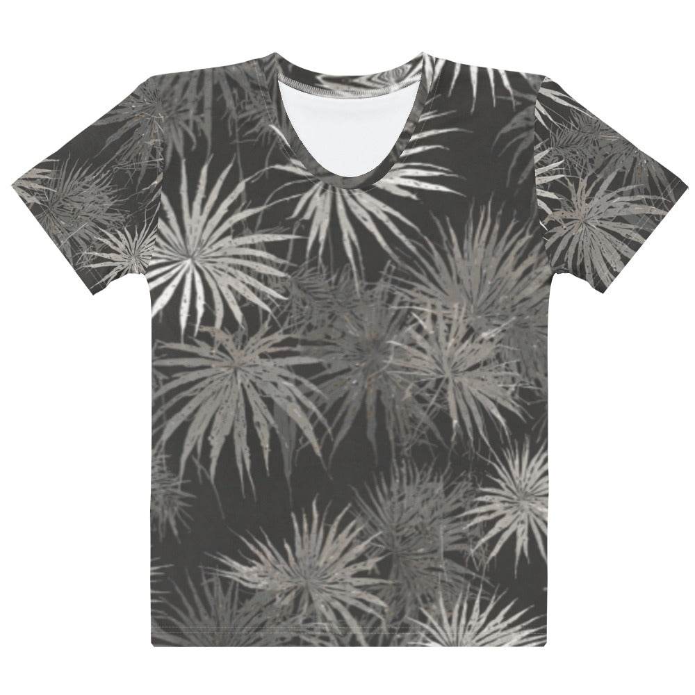Ashari Damen-T-Shirt - Trandoo