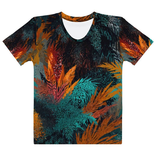Blush Damen-T-Shirt - Trandoo