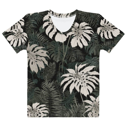Tropiora Damen-T-Shirt - Trandoo