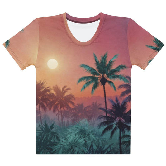 Horizon Damen-T-Shirt - Trandoo