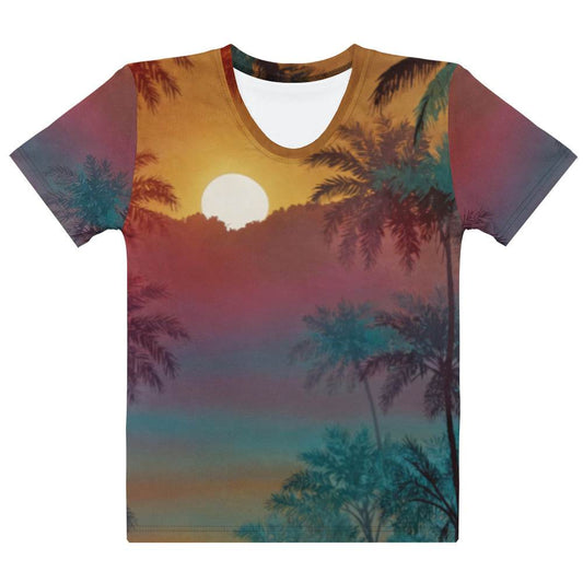 Lume Damen-T-Shirt - Trandoo