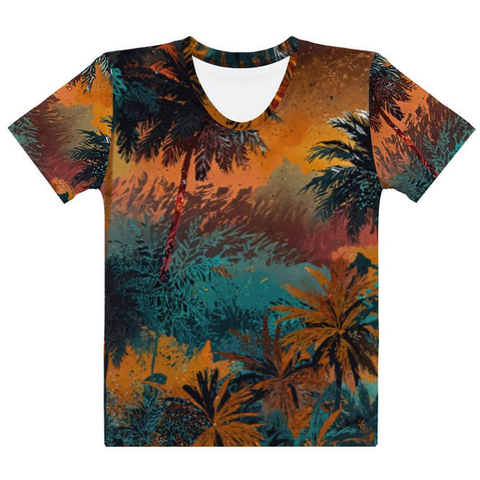 Inferno Damen-T-Shirt - Trandoo