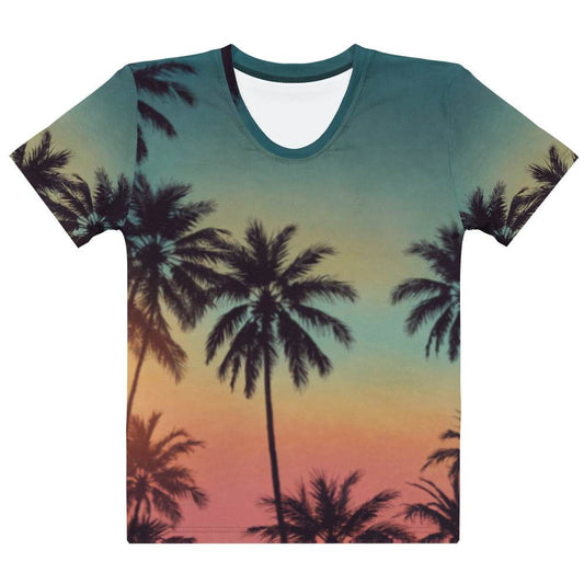 Aura Damen-T-Shirt - Trandoo