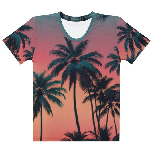 Eventide Damen-T-Shirt - Trandoo