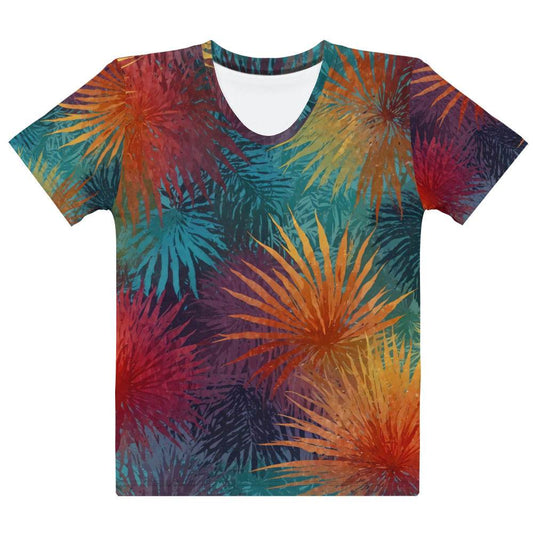 Saltuma Damen-T-Shirt - Trandoo