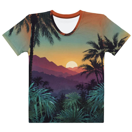 Gloaming Damen-T-Shirt - Trandoo