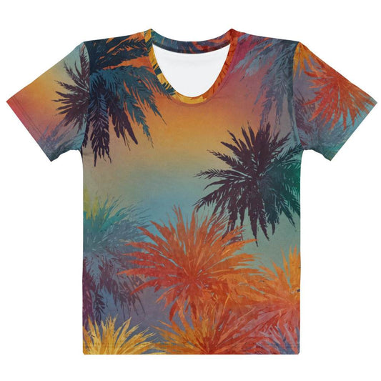 Calura Damen-T-Shirt - Trandoo