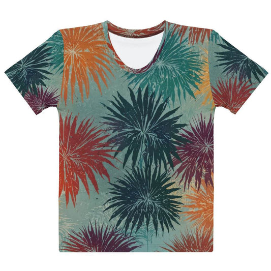 Folia Damen-T-Shirt - Trandoo