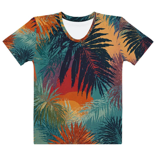 Mentis Damen-T-Shirt - Trandoo